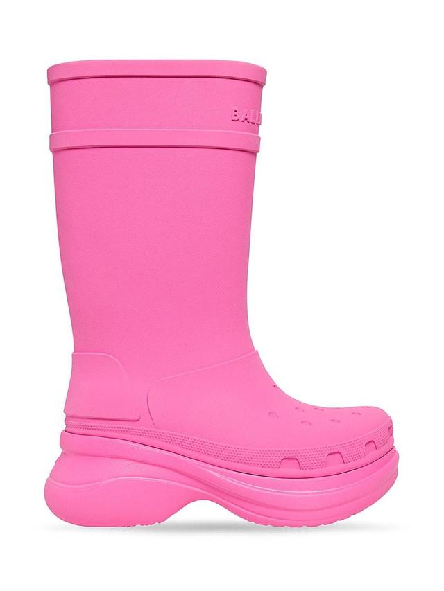 Balenciaga x CROCS Water Resistant Boot Product Image