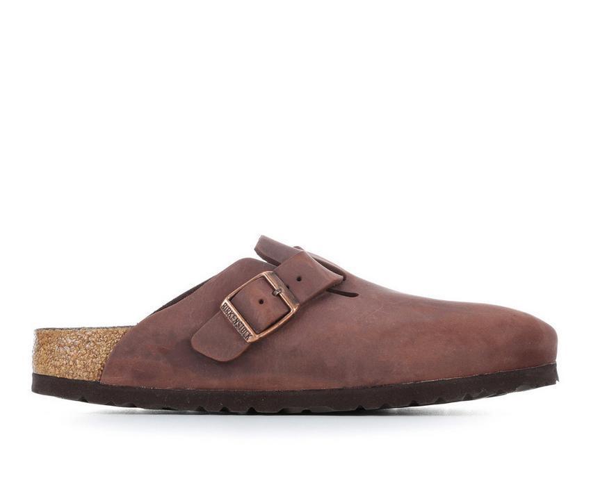 Men's Birkenstock Boston Clogs Product Image