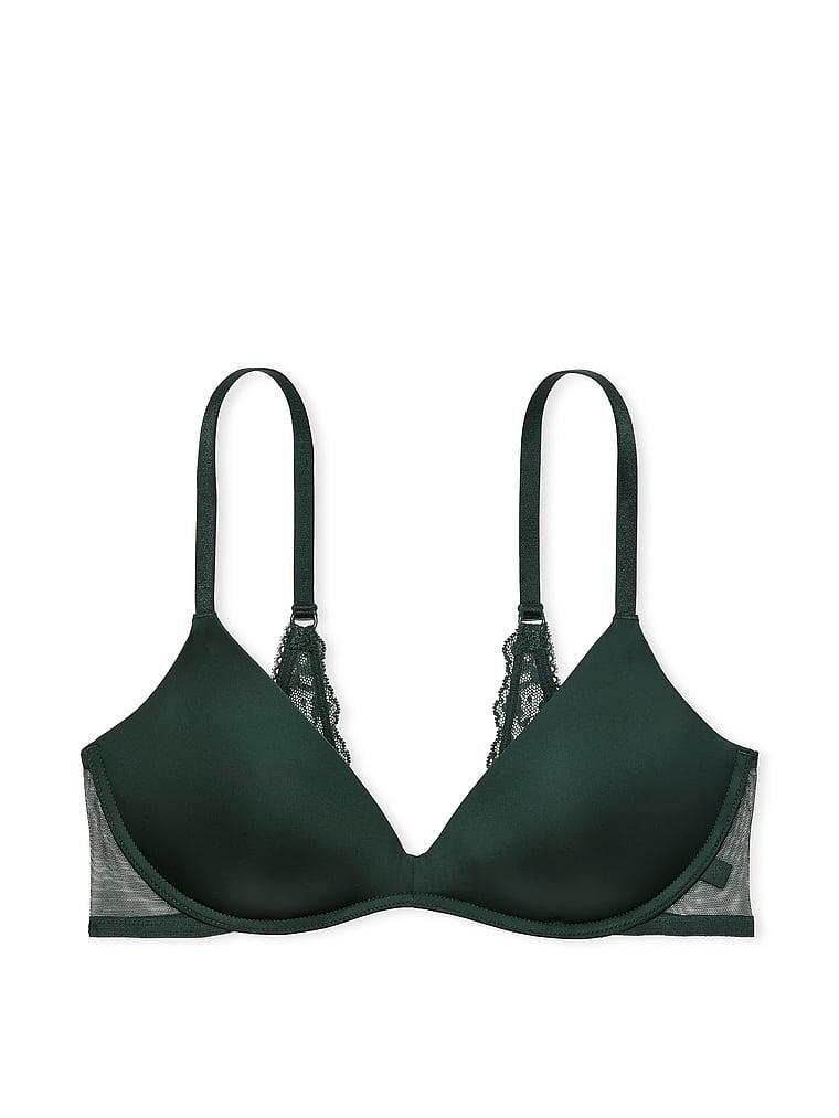 Sexy Tee Smooth-Cup Wireless Push-Up Bra Product Image