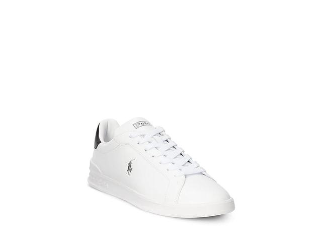 Polo Ralph Lauren Mens Heritage Court Dress Sneakers Product Image