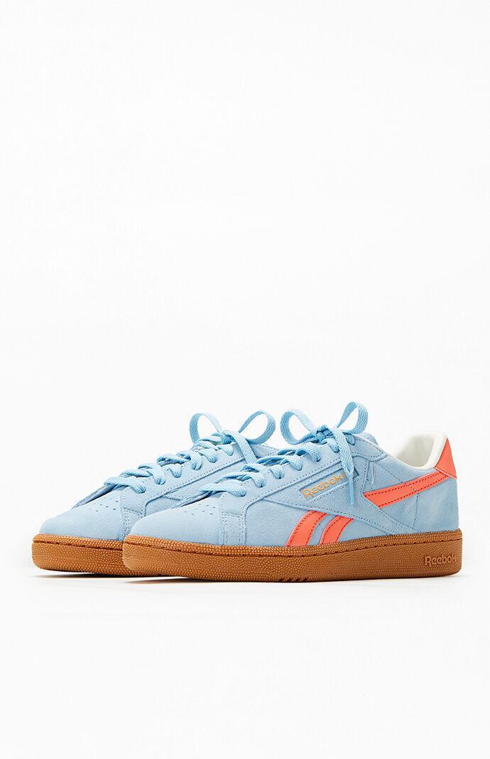 Reebok Women's Club C Grounds UK Sneakers - Product Image