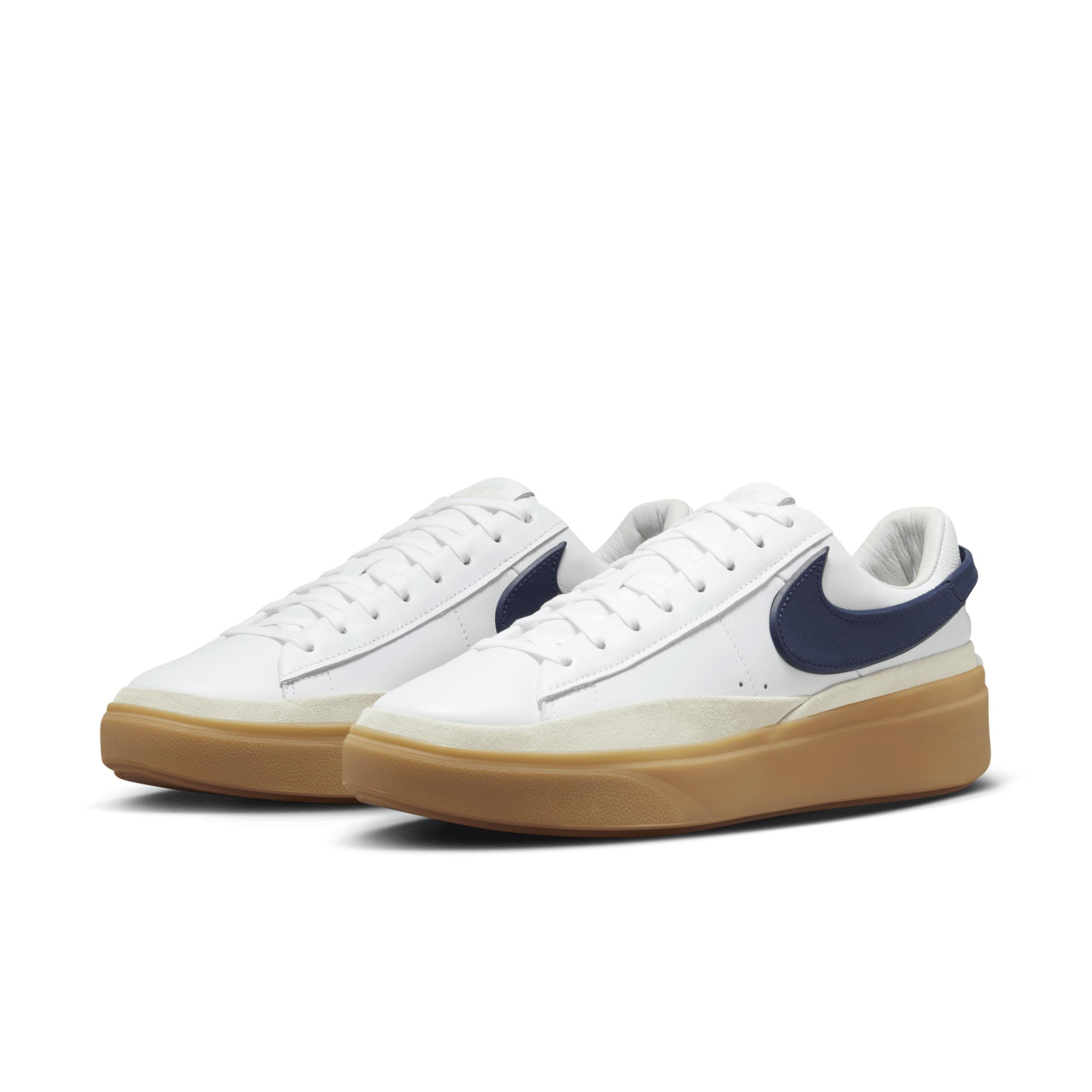 Nike Men's Blazer Phantom Low Shoes Product Image