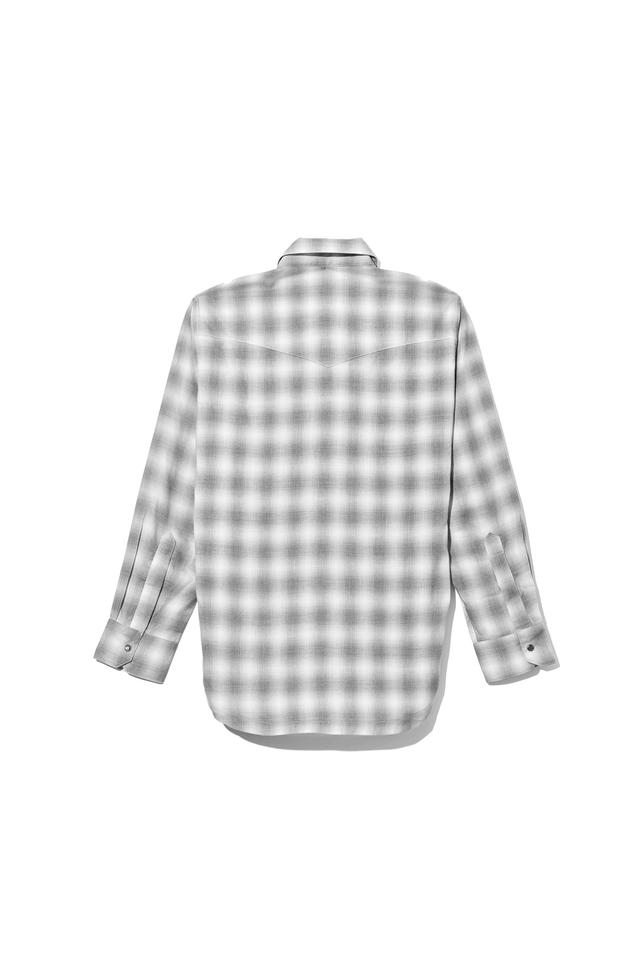 P301 WESTERN SHIRT - The Westwood Male Product Image