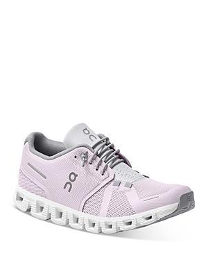 On Womens Cloud 5 Low Top Sneakers Product Image