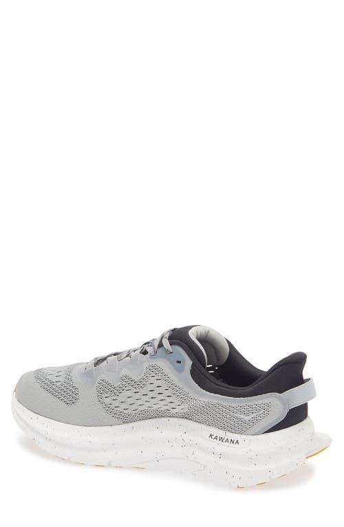 HOKA Kawana 2 Running Shoe In Gray Product Image