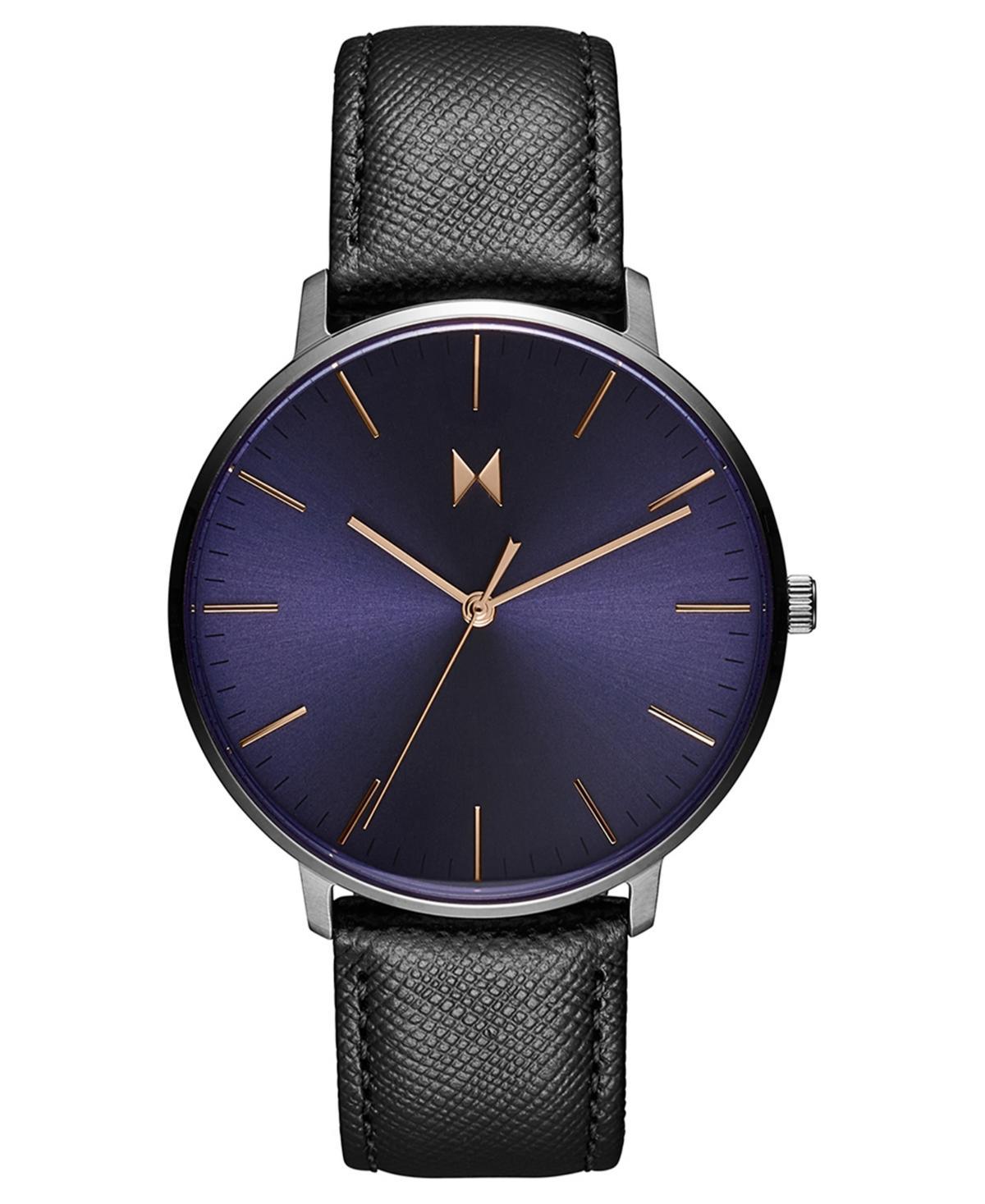 MVMT Legacy Leather Strap Watch, 42mm Product Image