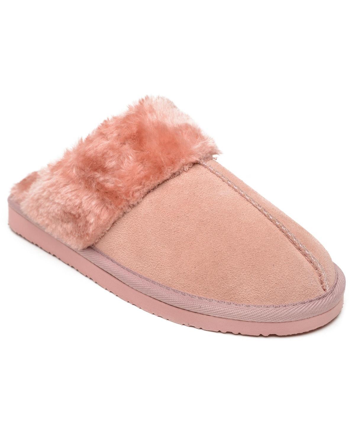 Minnetonka Womens Chesney Slippers Product Image