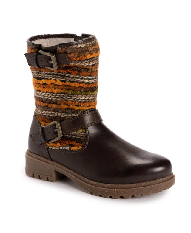 MUK LUKS Scarlett Sasha Womens Boots Product Image