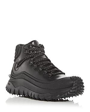 Moncler Trailgrip Gore-Tex Waterproof High Top Sneaker Product Image