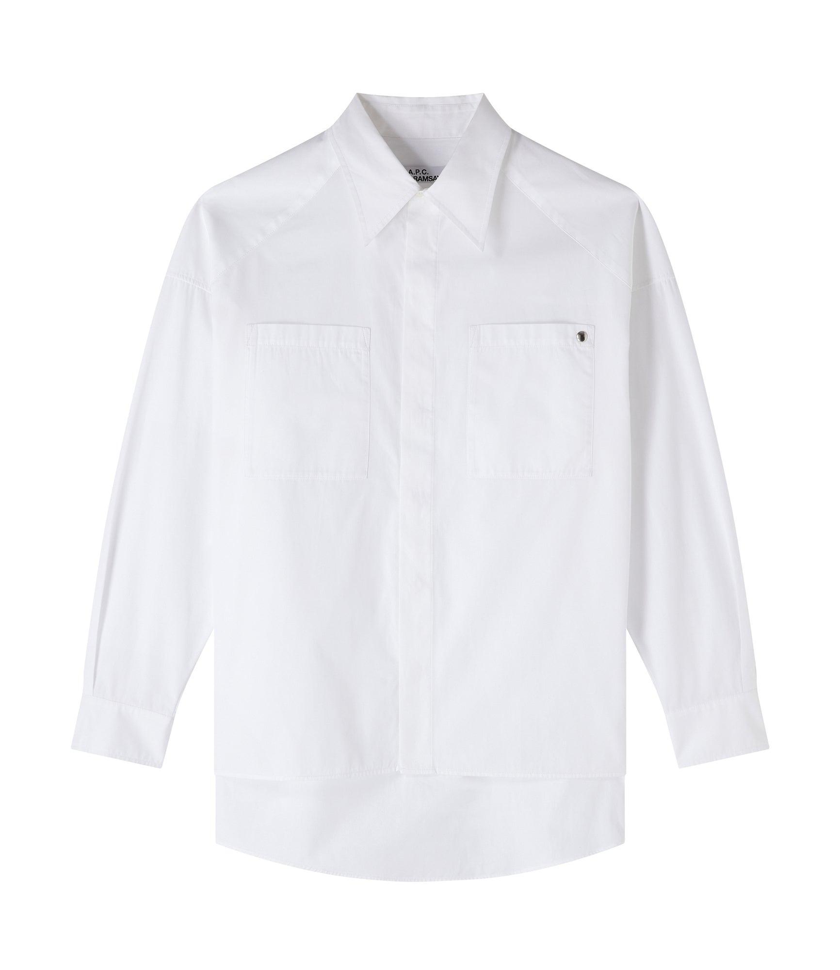 Warvol H shirt Male Product Image