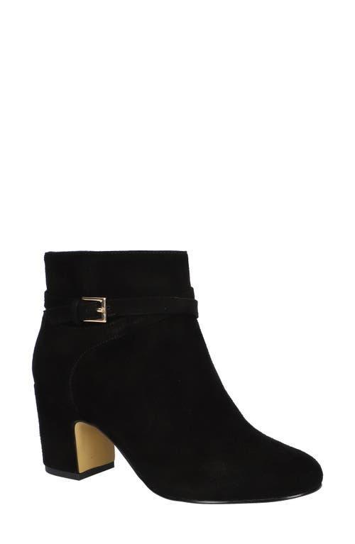 Bella Vita Womens Arlette Dress Booties Product Image