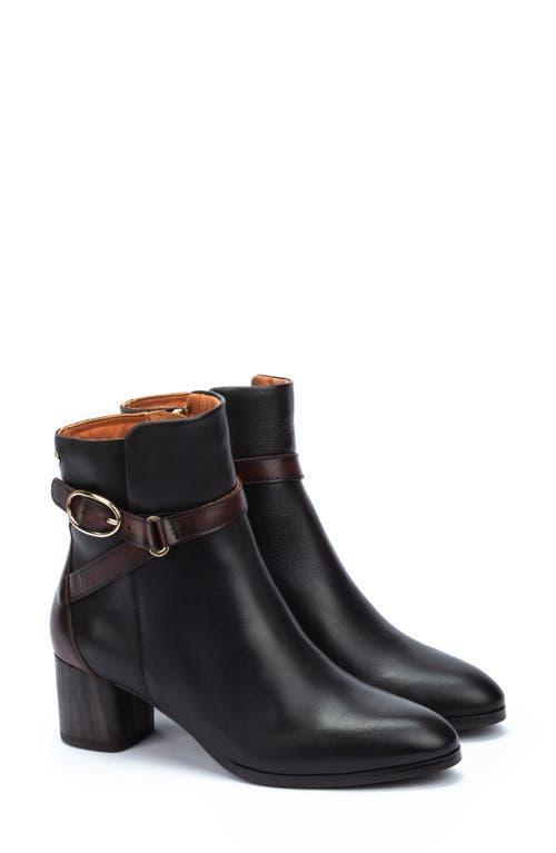 PIKOLINOS Calafat Buckle Bootie Product Image