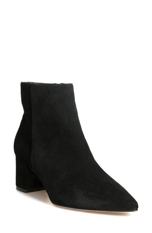 LAGENCE Jeanne Block Heel Bootie Product Image