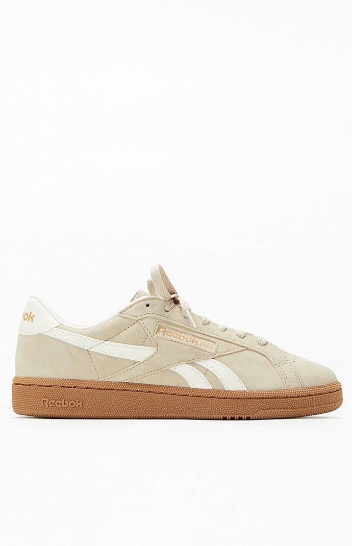 Reebok Women's Club C Grounds UK Sneakers Product Image