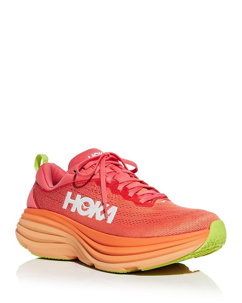 HOKA Womens HOKA Bondi 8 - Womens Running Shoes Product Image