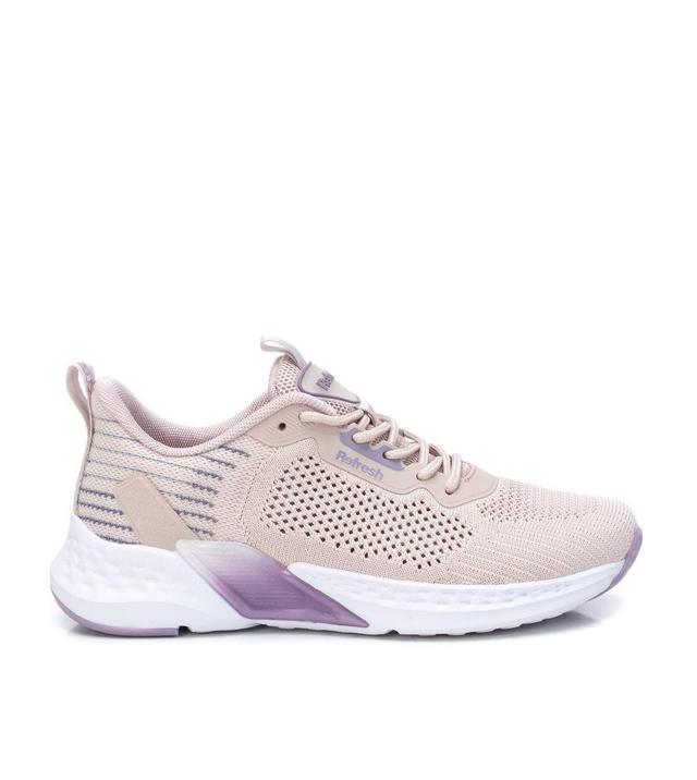 Xti Womens Sneakers Pink Product Image