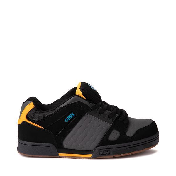 Mens DVS Celsius Skate Shoe Orange / Blue Product Image