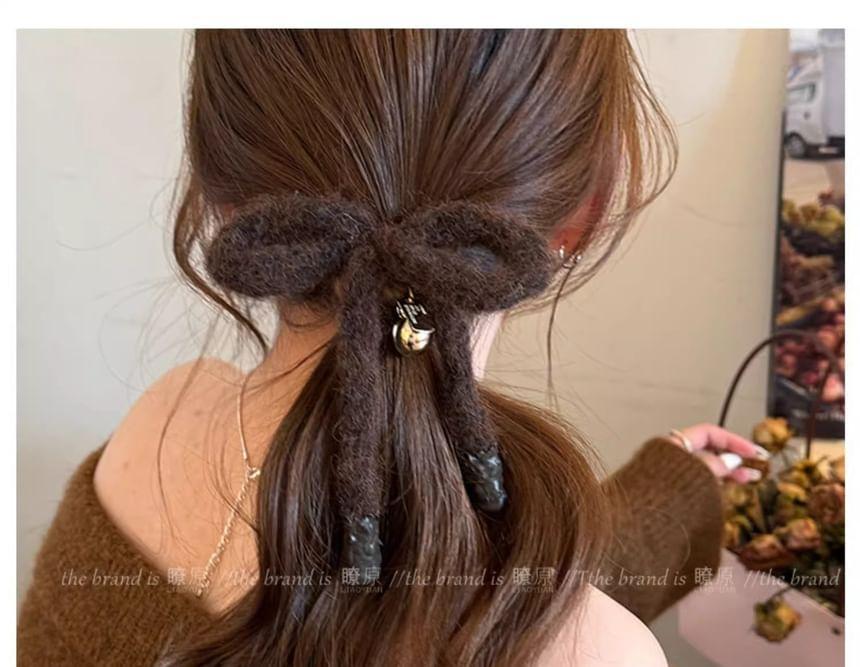 Bowknot Hair Tie Product Image