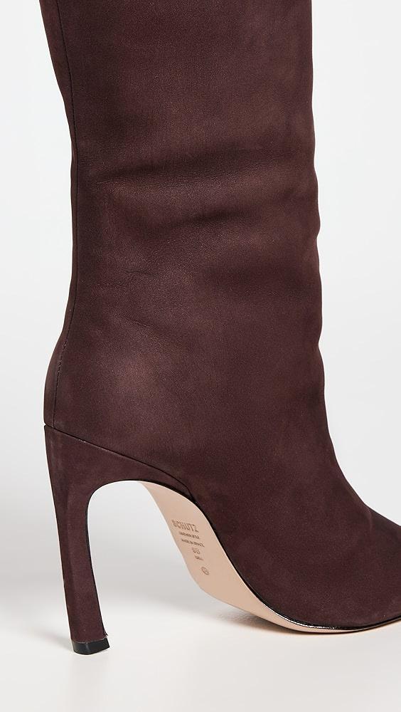 Schutz Maryana Sculpt Boots | Shopbop Product Image