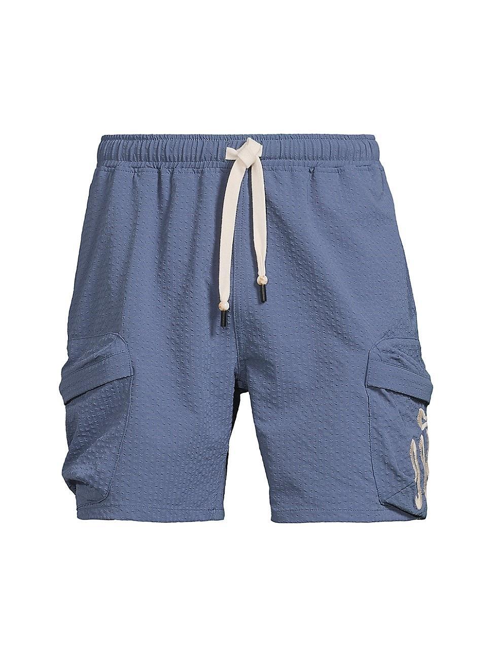 Mens Pride And Tradition Cotton Cargo Shorts Product Image