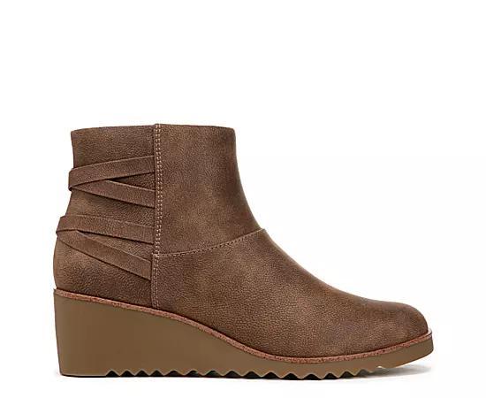 Lifestride Womens Zariah Wedge Boot Product Image