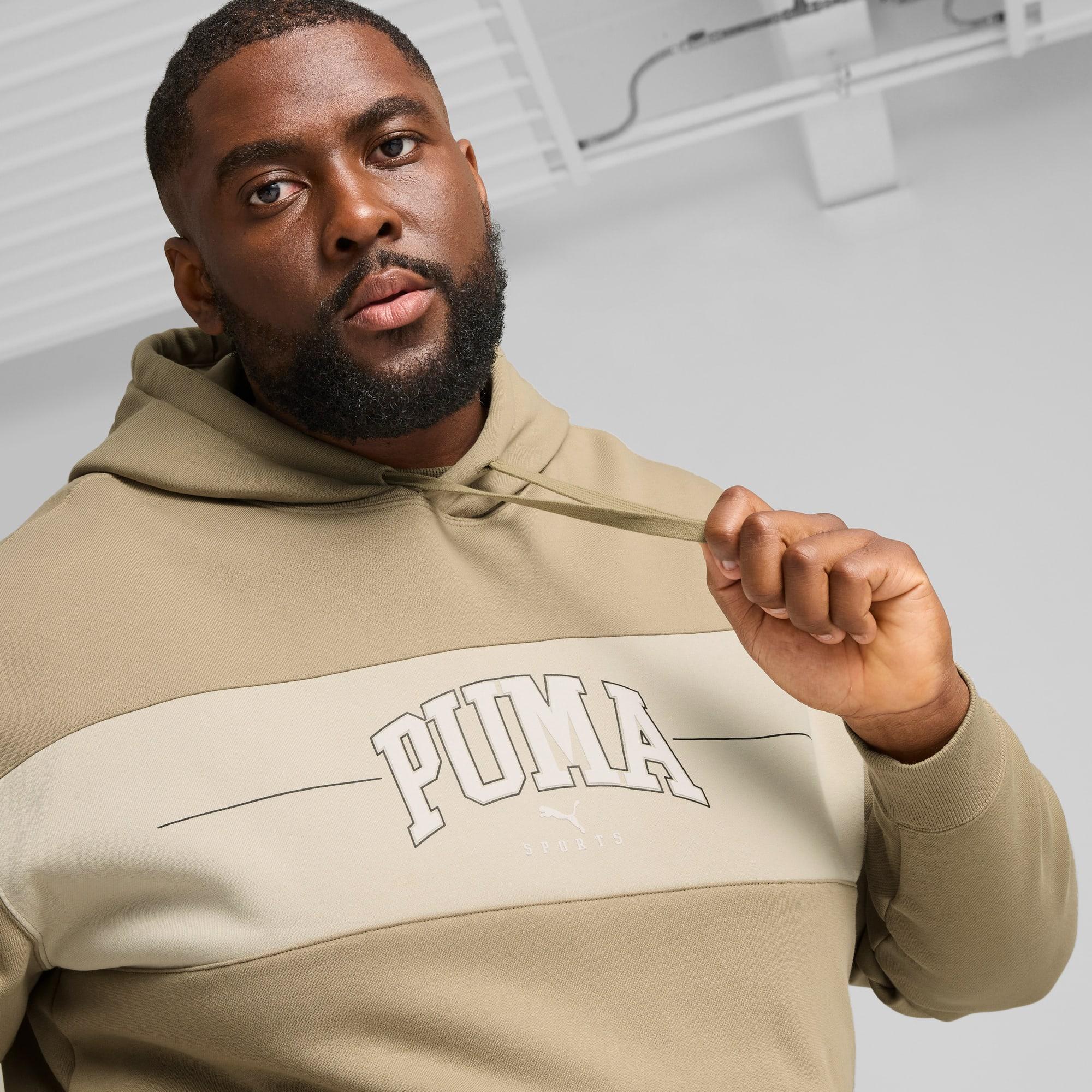 PUMA SQUAD Men's Hoodie Product Image