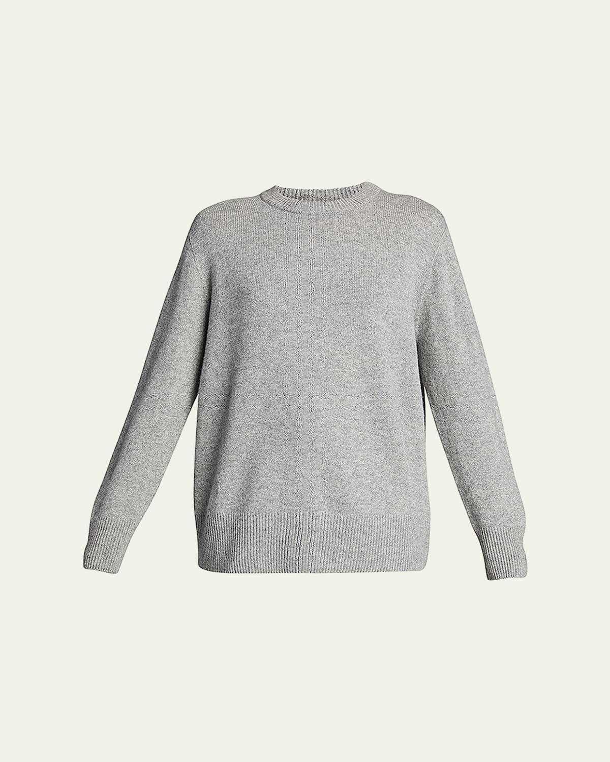 Womens Sibem Wool & Cashmere Knit Sweater Product Image