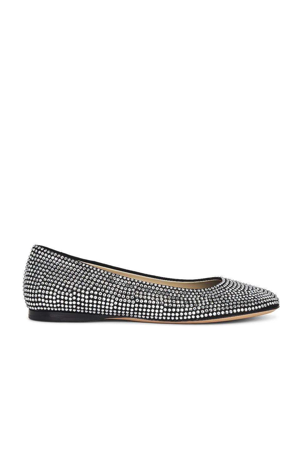 Loewe Toy Strass Ballerina Flat Product Image