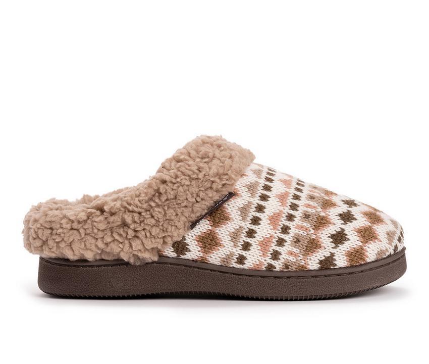 MUK LUKS Women's Suzanne Clog Slippers Product Image