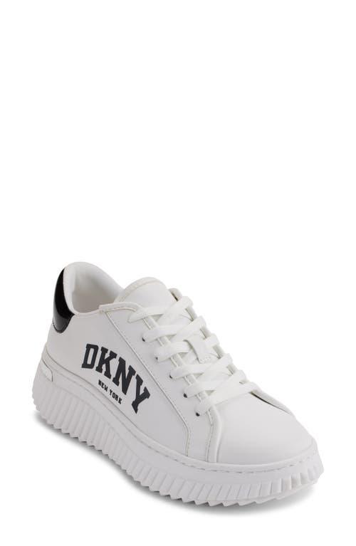 DKNY Logo Sneaker Product Image