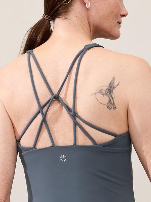 Solace Built-In Bra Tank Product Image