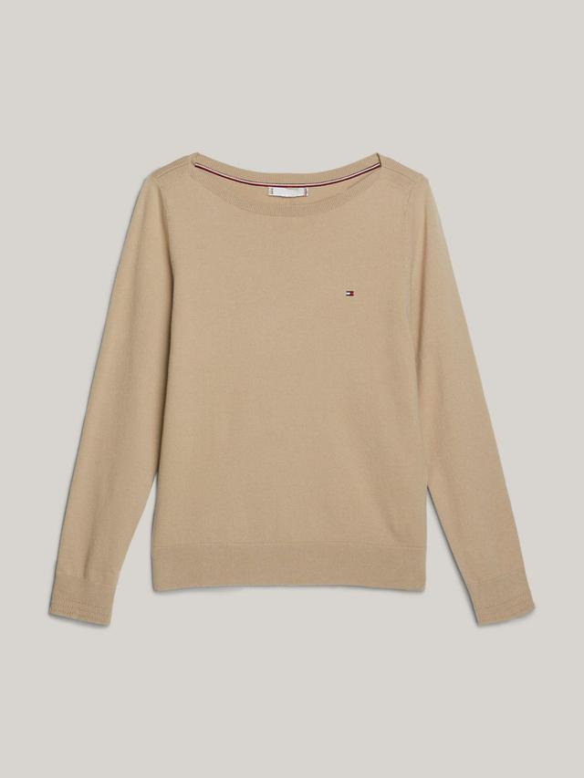 Tommy Hilfiger Women's Boatneck Sweater Product Image