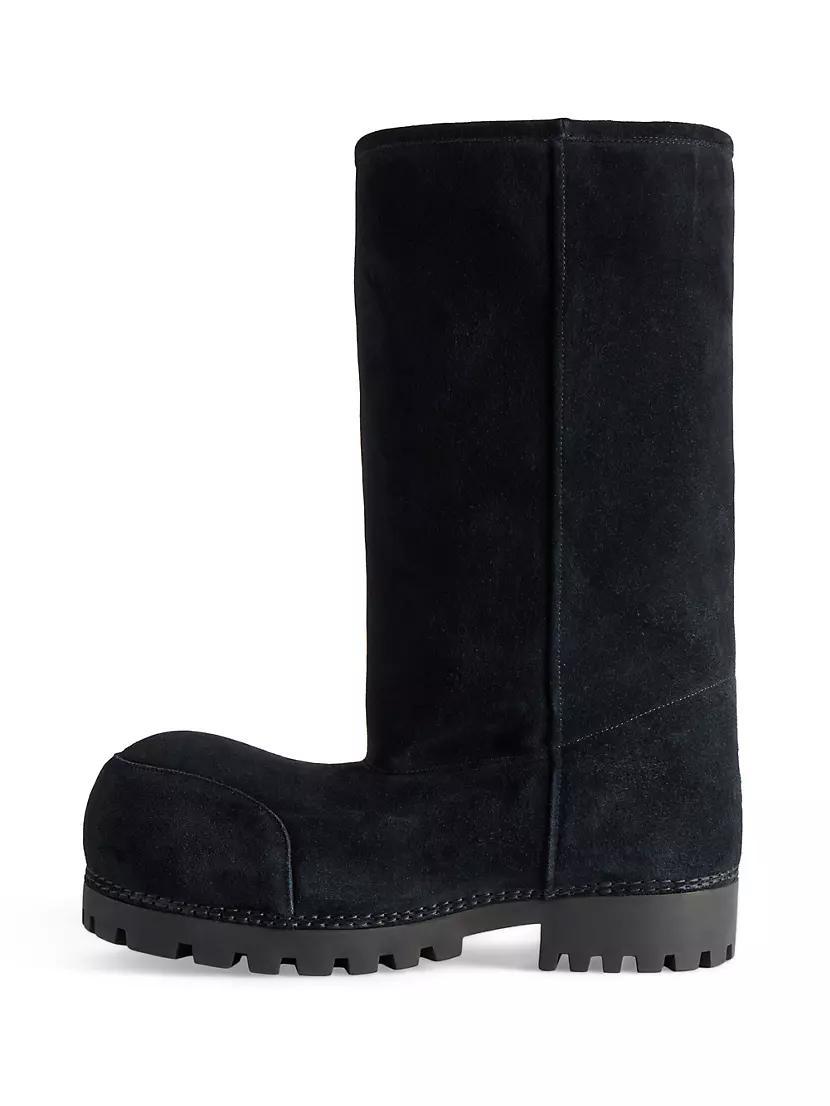 Alaska Faux Fur High Boot Product Image