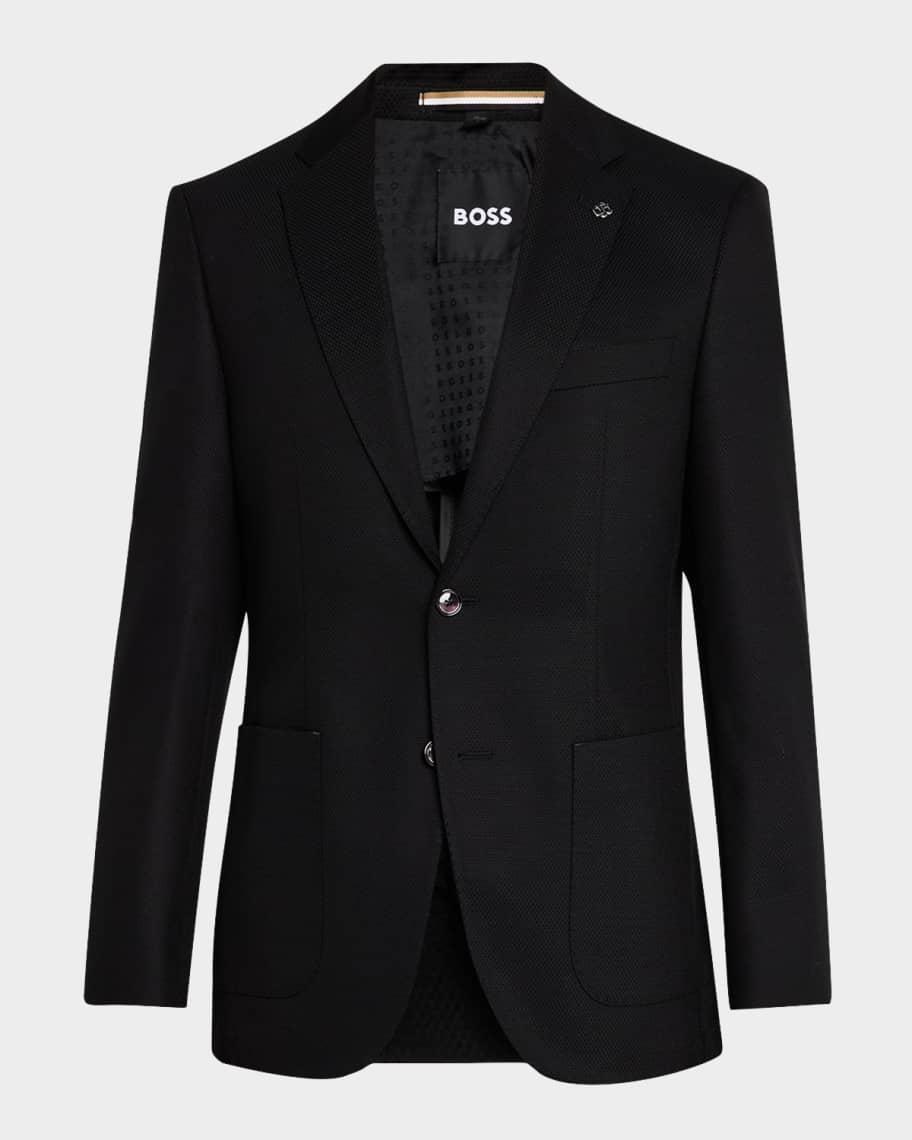 Mens Janson Micro-Pattern Sport Coat Product Image