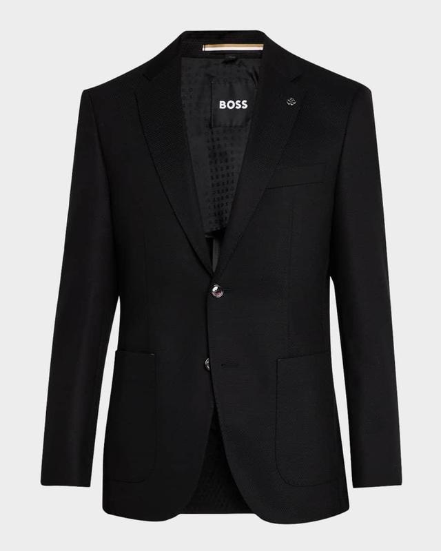 Men's Janson Micro-Pattern Sport Coat Product Image