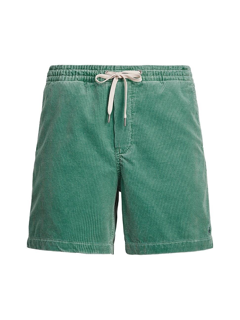 Polo Ralph Lauren Classic Fit Prepster Cotton Corduroy Shorts Product Image