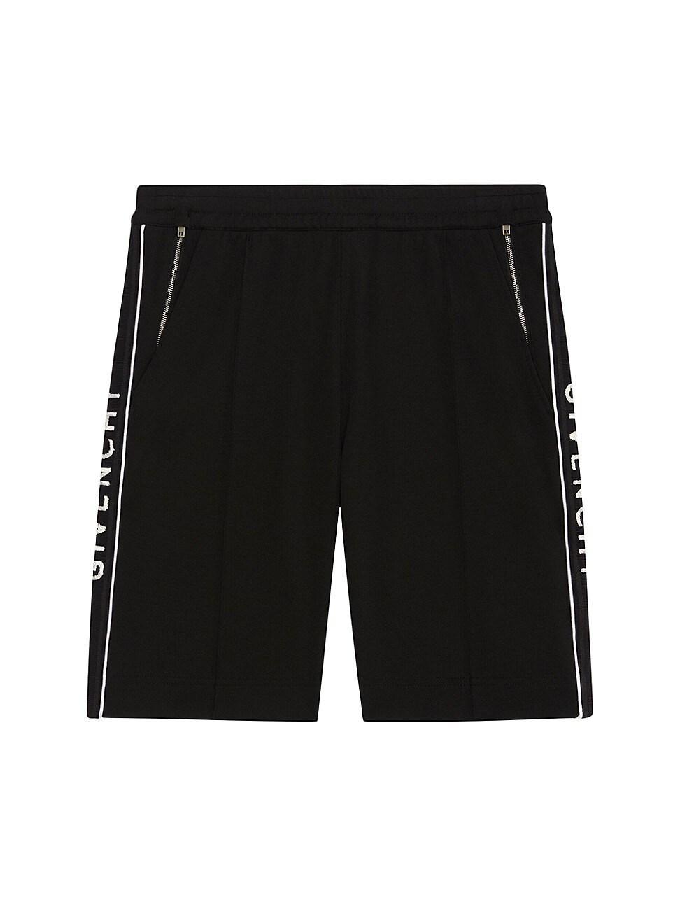 Mens Bermuda Shorts in Jersey Product Image