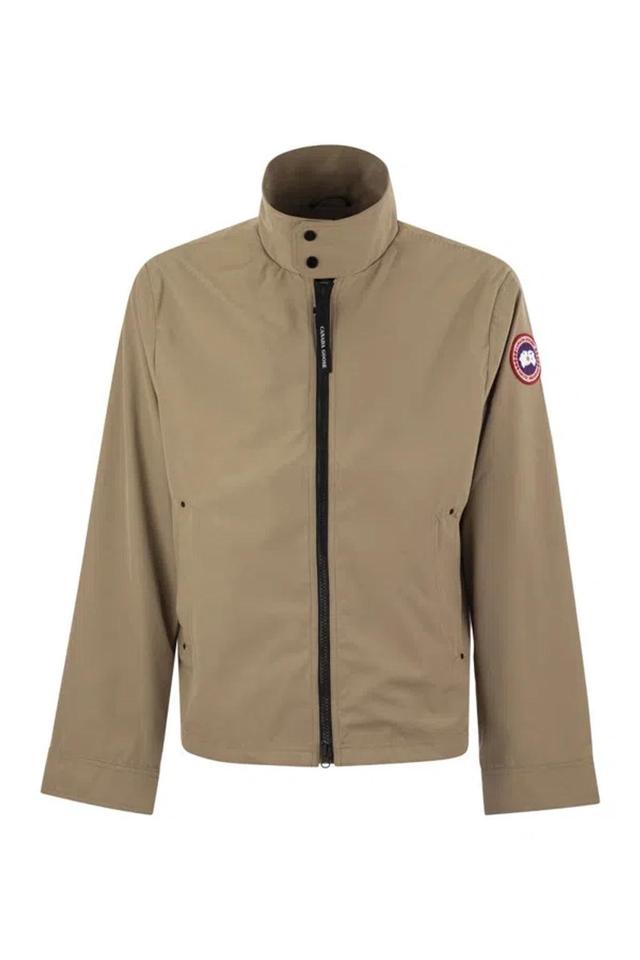 CANADA GOOSE Coats & Jackets In Beige Product Image