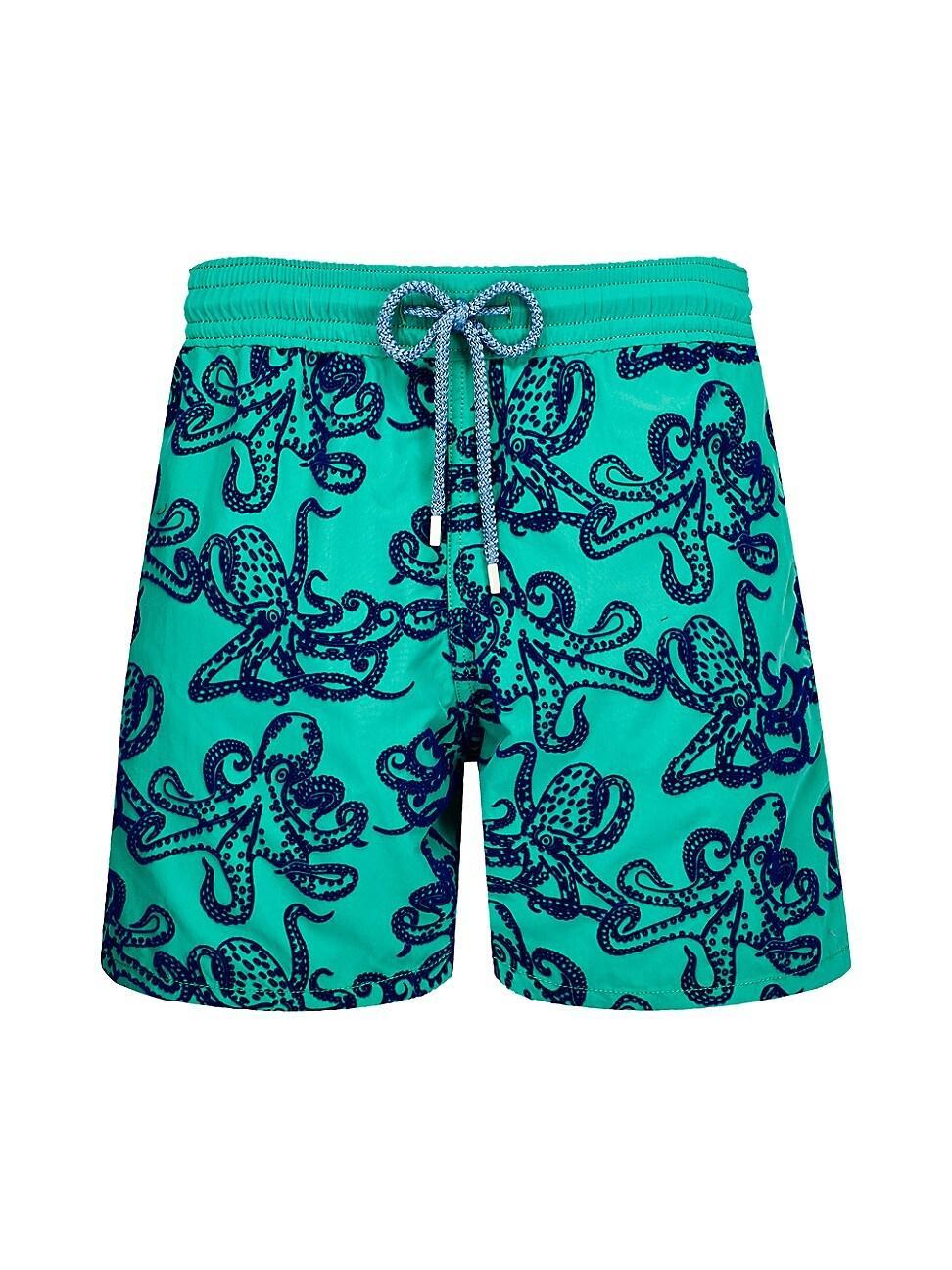 Mens Flock Poulpes Swim Shorts Product Image