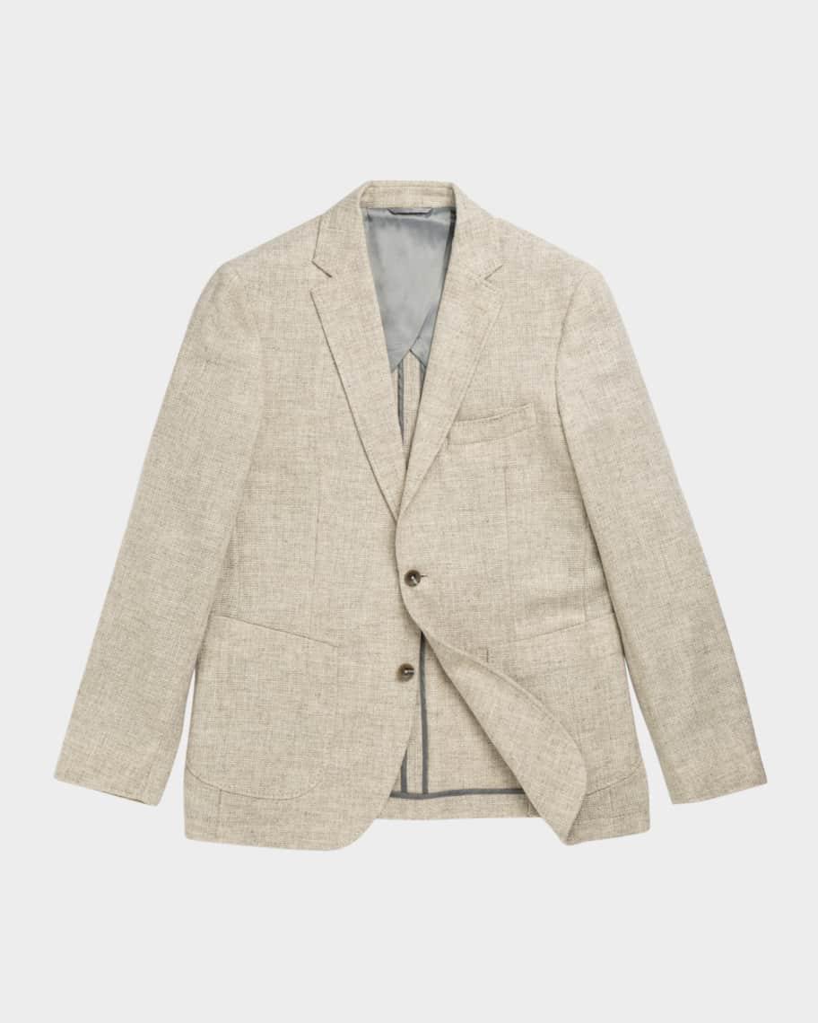 Men's Mt Mason Melton Wool Jacket Product Image