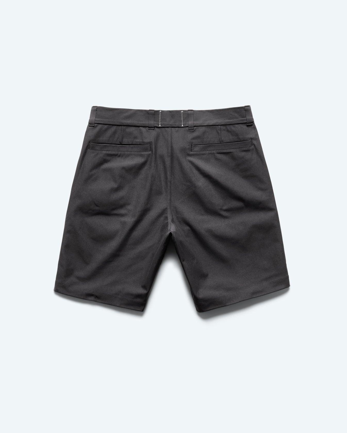 Reigning Champ Men's STRETCH WARP KNIT STANDARD COACH'S SHORT Male Product Image