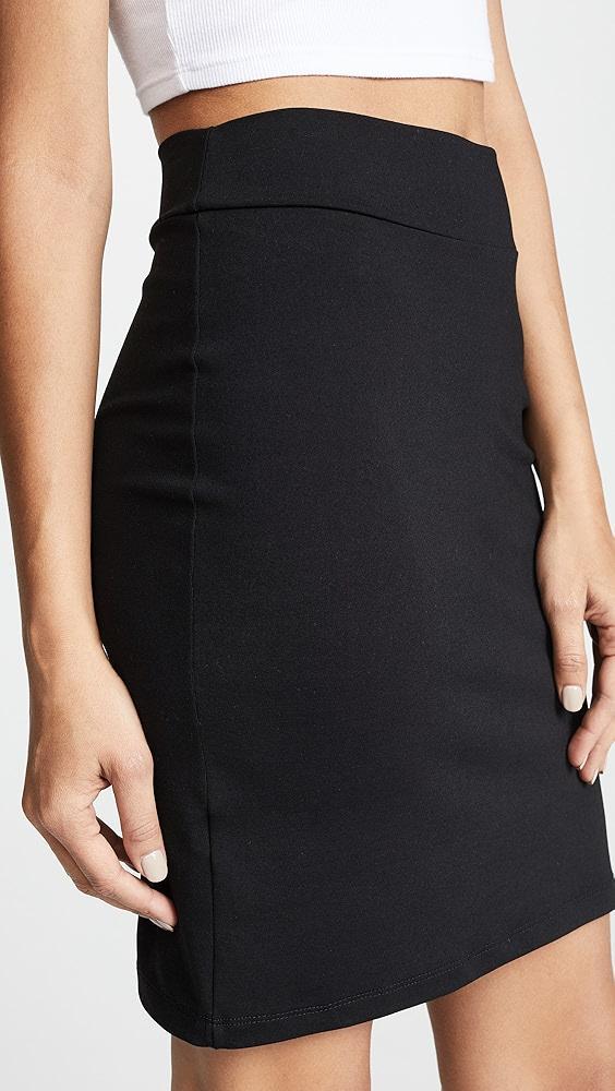 Susana Monaco Straight Pencil Skirt | Shopbop Product Image