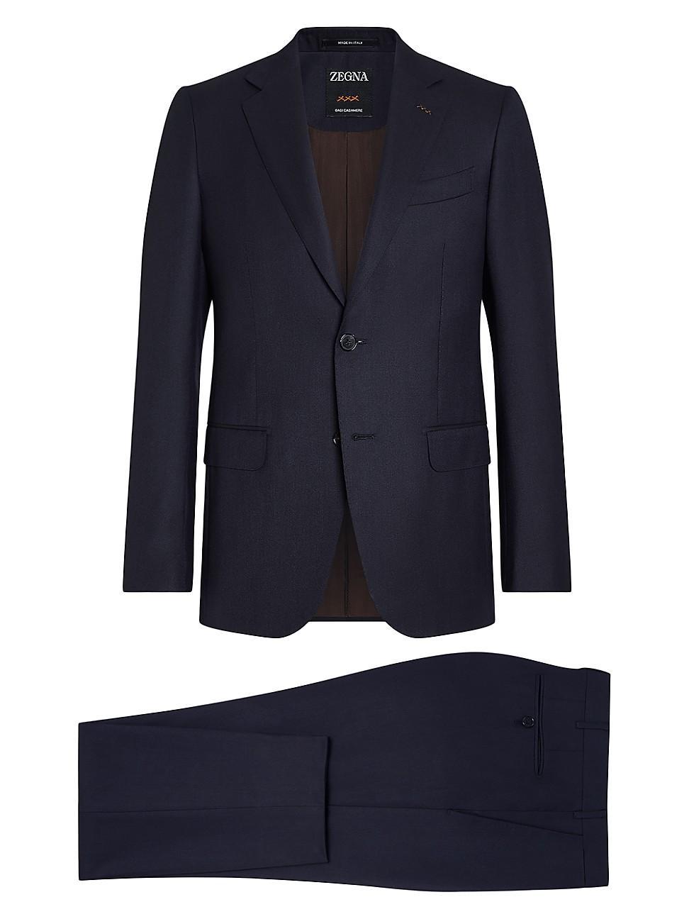 Mens Oasi Cashmere Suit Product Image