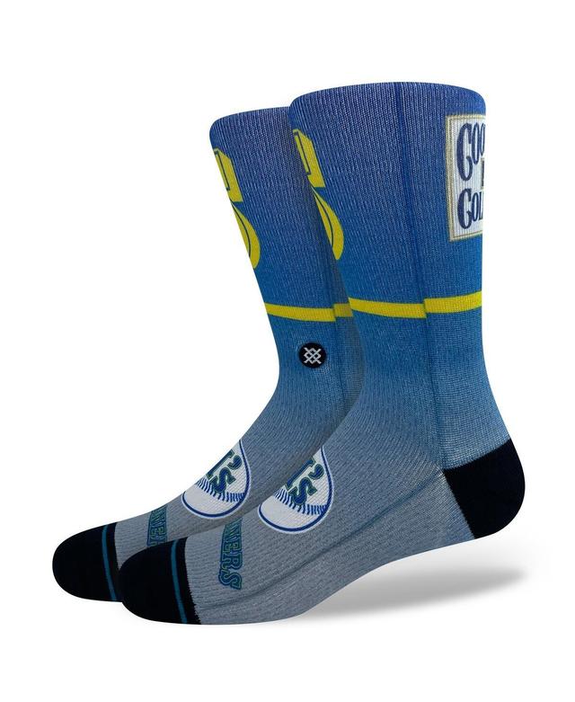 Mens Stance Seattle Mariners Cooperstown Collection Crew Socks Product Image