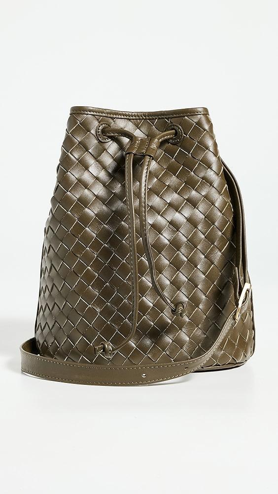 Bembien Adele Bucket Bag Olive | Shopbop Product Image