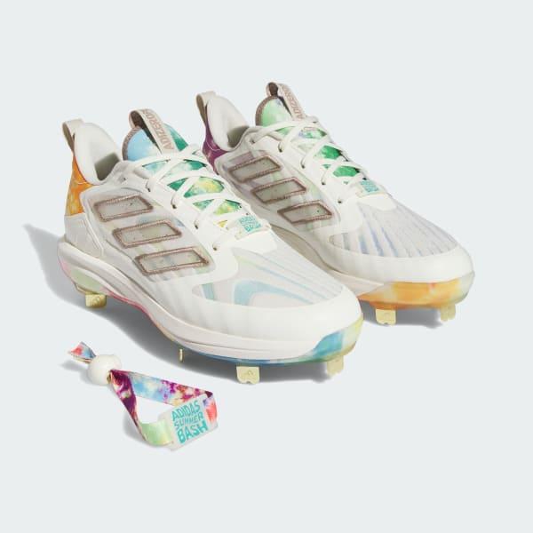 Adizero PureHustle 3 Elite Summer Bash Cleats Product Image