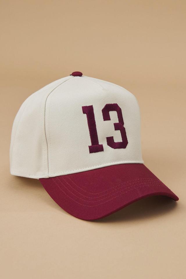 13 Varsity Hat Product Image