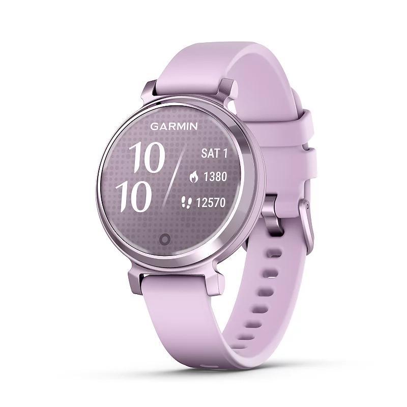 Garmin Lily 2 Womens Smartwatch, Purple Product Image