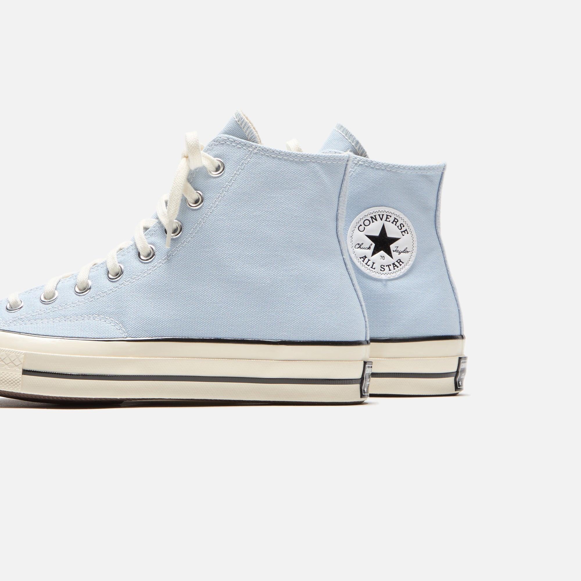 Converse Chuck 70 High - Cloudy Daze / Egret / Black Male Product Image