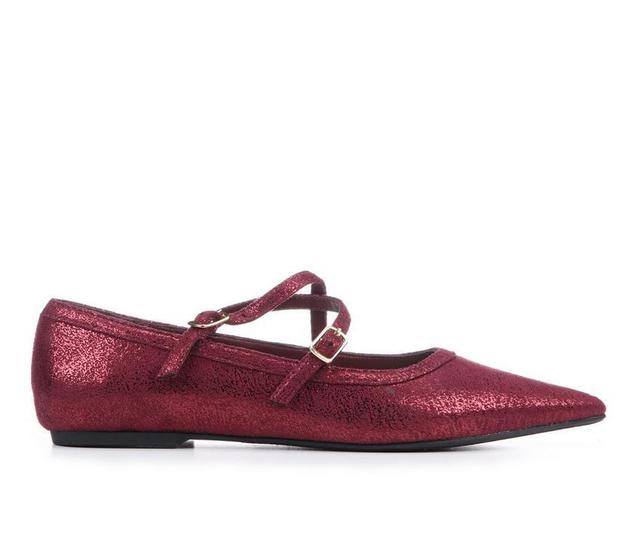 Women's Soda Beatrix Flats Product Image